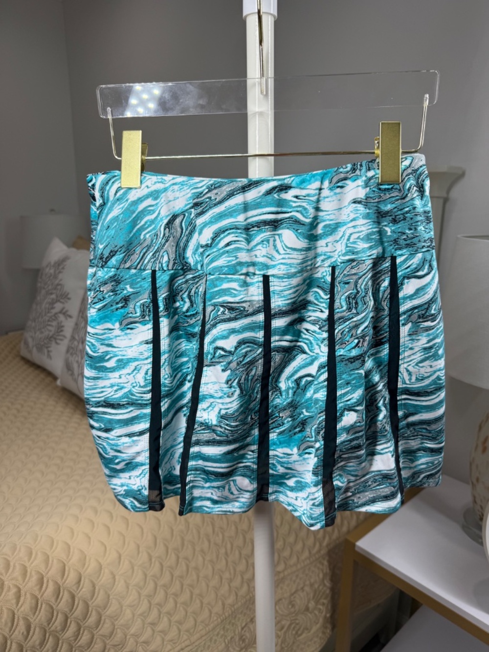 Tennis or Pickleball Skirt Christie by Tail Size Small